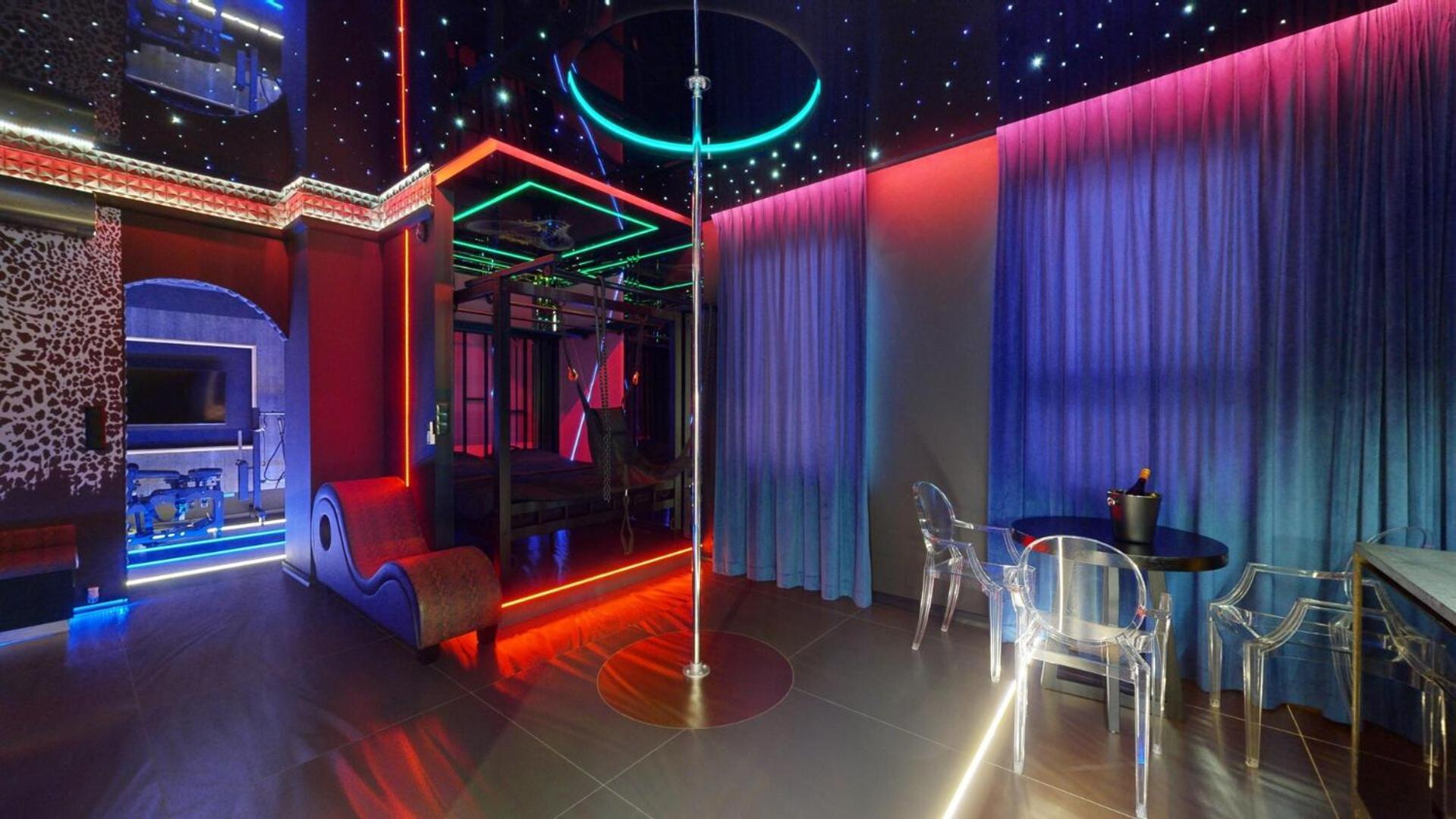 No Limits House - Bdsm Glamour * Warszawa