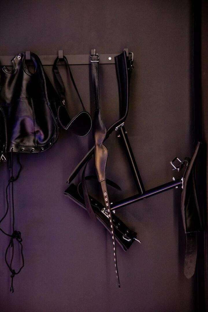 Apartament No Limits House - Bdsm Glamour Warszawa