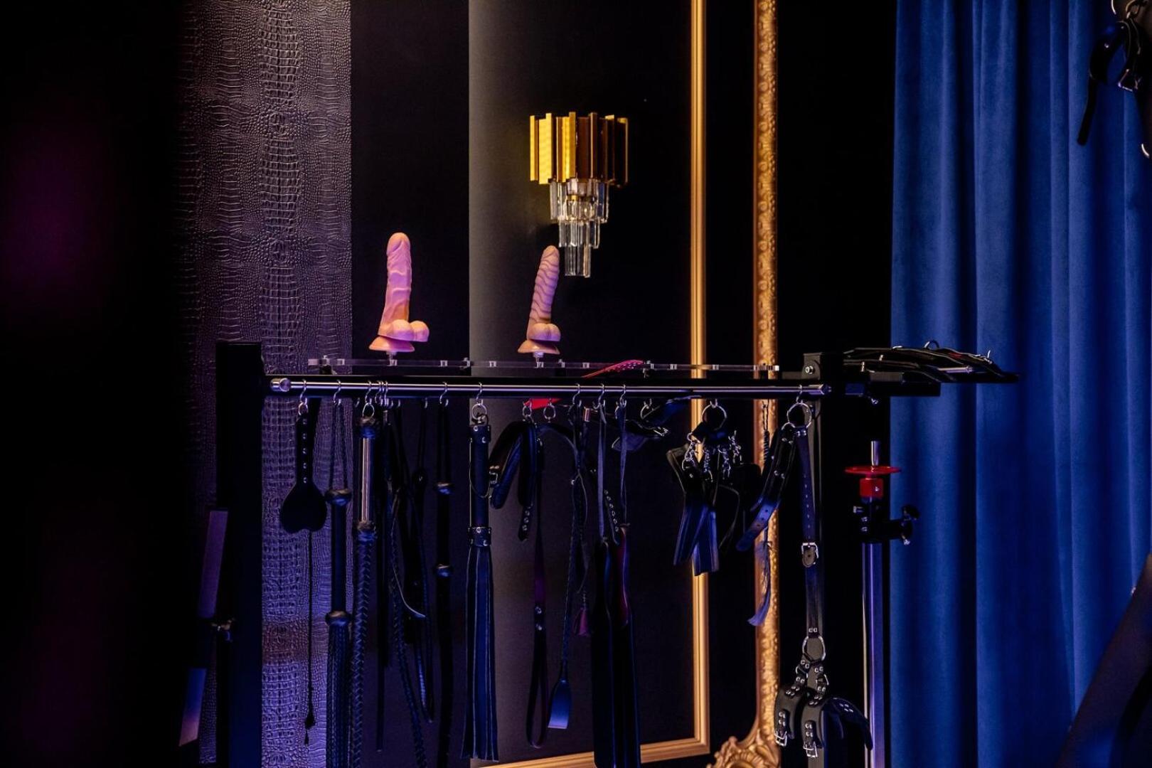 No Limits House - Bdsm Glamour Apartament *